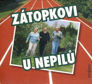 Zátopkovi u Nepilů CD