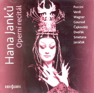 Operní recitál (Hana Janků) CD