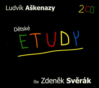 Dětské etudy (Ludvík Aškenazy) 2CD