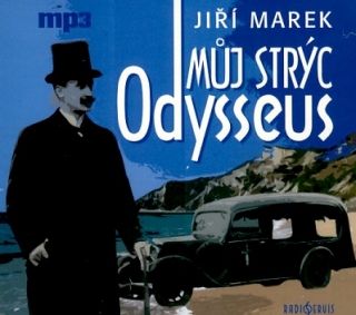 Můj strýc Odysseus (Jiří Marek) CD/MP3
