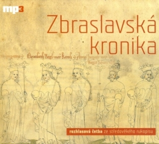 Zbraslavská kronika CD/MP3