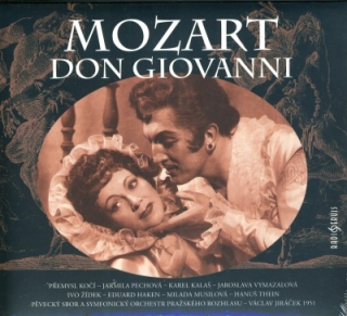 W.A. Mozart - Don Giovanni 2CD