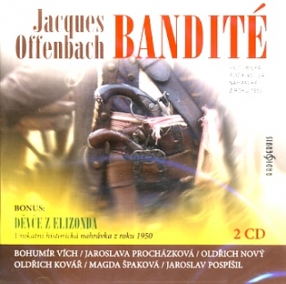 Bandité (Jacques Offenbach) 2CD