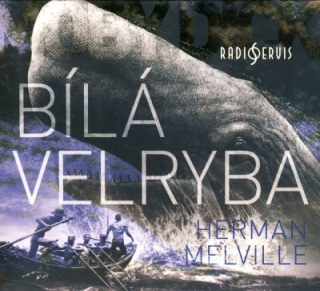 Bílá velryba (Herman Melville) CD/MP3