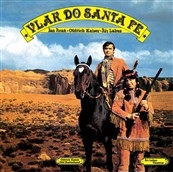 Vlak do Santa Fe CD