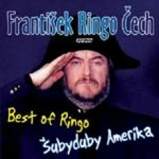 František Ringo Čech - Best Of Ringo/Šubyduby Amerika CD