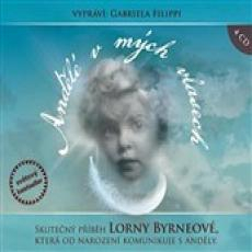 Andělé v mých vlasech (Lorna Byrneová) 4CD