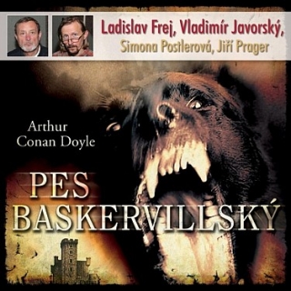 Pes baskervillský CD/MP3