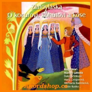 Najkrajšie rozprávky 2 CD