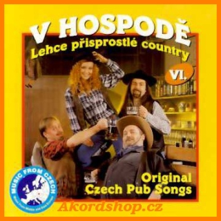 V hospodě VI. CD