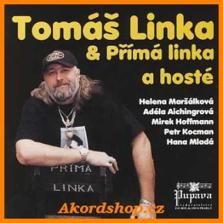 Tomáš Linka - Přímá linka a hosté CD
