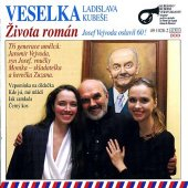 Veselka - Života román CD