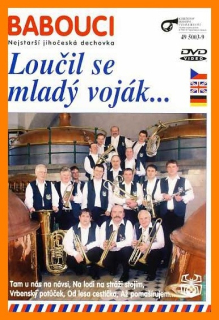 Babouci - Loučil se mladý voják DVD
