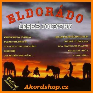 České country - Eldorádo CD