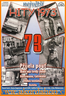 Největší hity 1973 CD