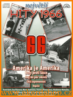 Největší hity 1966 CD