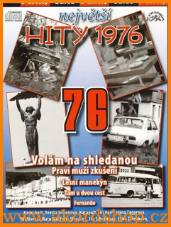 Největší hity 1976 CD