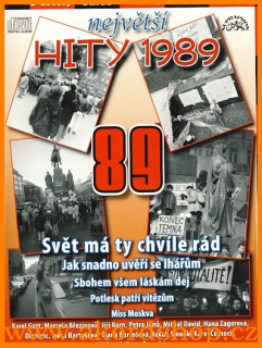 Největší hity 1989 CD