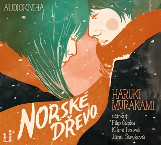 Norské dřevo (Haruki Murakami) CD/MP3
