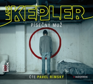 Písečný muž (Lars Kepler) CD/MP3
