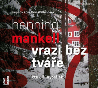 Vrazi bez tváře (Henning Mankell) CD/MP3