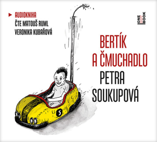 Bertík a čmuchadlo (Petra Soukupová) CD/MP3