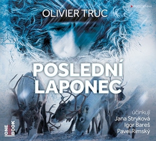 Poslední Laponec (Olivier Truc) CD/MP3