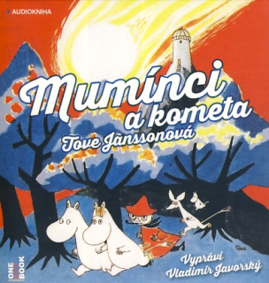 Mumínci a kometa (Tove Janssonová) CD/MP3