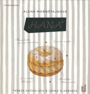 Hana (Alena Mornštajnová) CD/MP3