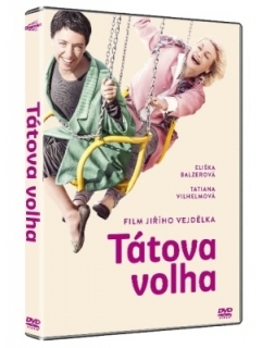 Tátova volha DVD