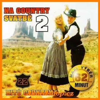 Na country svatbě 2 CD