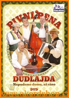 Pivní pěna - Dudlajda DVD