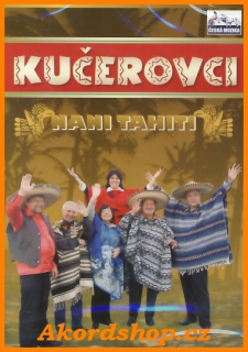 Kučerovci - Nani Tahiti DVD