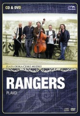 Rangers - Zlatá deska CD/DVD
