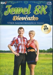Jewel SK - Dievčatko CD/DVD