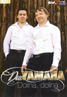 Duo Yamaha - Dolina, Dolina 2DVD