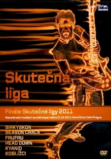 Skutečná liga DVD