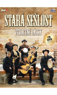 Stará sešlost - Ztracené lásky CD/DVD