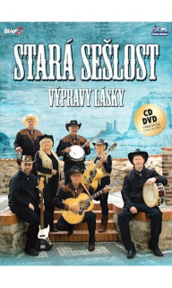 Stará sešlost - Výpravy lásky CD/DVD