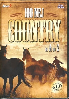 100 nej Country od A do Z 6CD