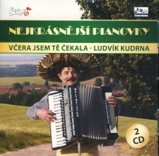 Nejkrásnější pianovky 2CD