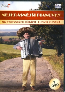 Ludvík Kudrna - Na kyjovských lúkách 2DVD