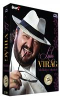 Ľubo Virág - Muškáty v oknách 4CD/2DVD