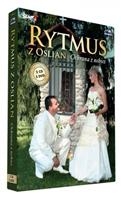 Rytmus z Oslian - Ochrana z nebies 2CD/3DVD