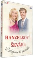 Hanzelková & Škvára - Děkujeme ti, písničko CD/DVD