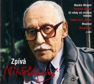 Zpívá Miloš Kopecký CD