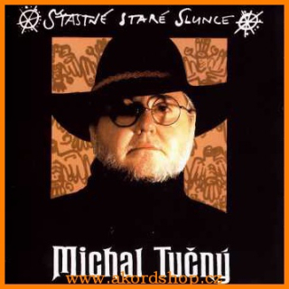Michal Tučný - Šťastné staré slunce CD