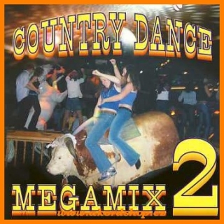 Country Dance Megamix 2 CD