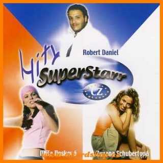 Hity Superstarr CD