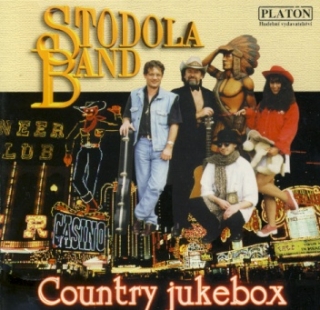 Stodola Band - Country jukebox CD